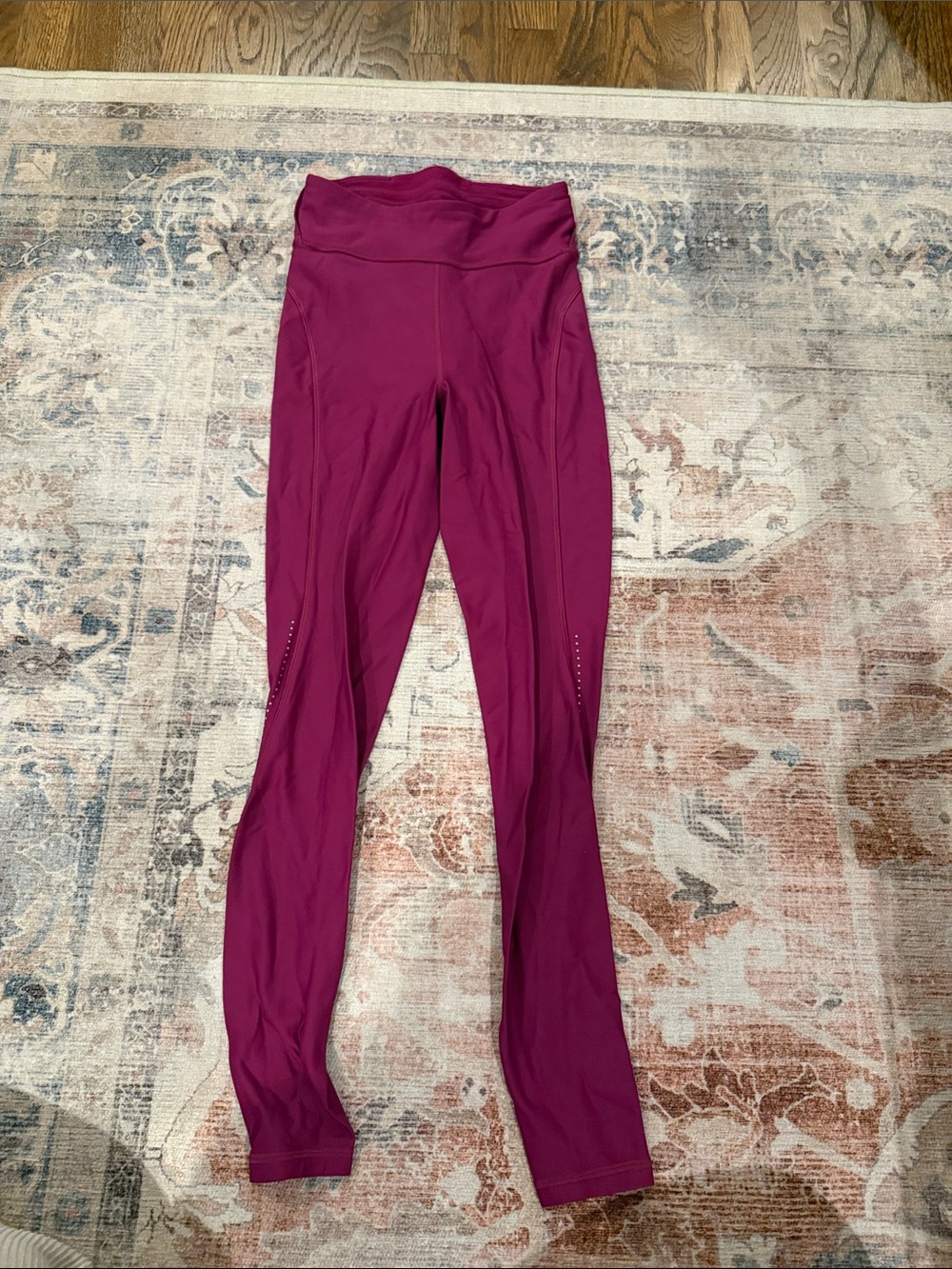 lululemon athletica High-Waist Berry Leggings